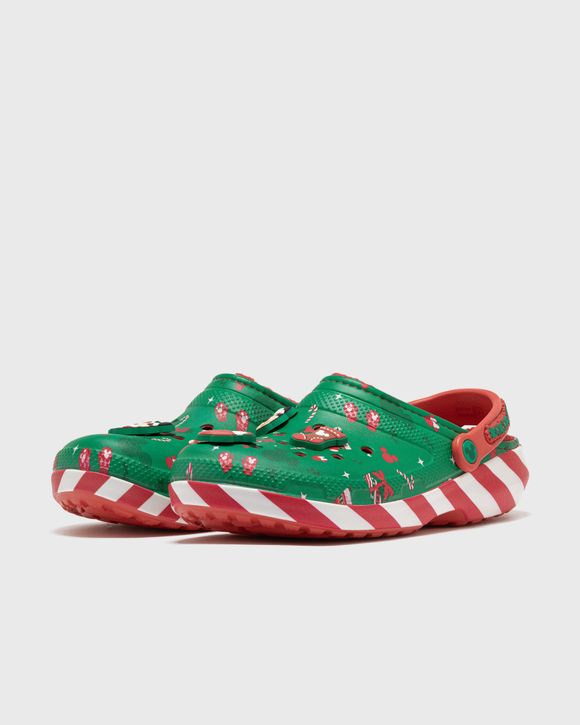 Thumbnail - Mickey Xmas Lined Cls Clg Mlt