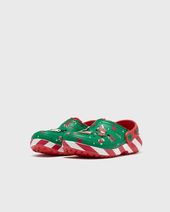 Thumbnail - Mickey Xmas Lined Cls Clg K Mlt