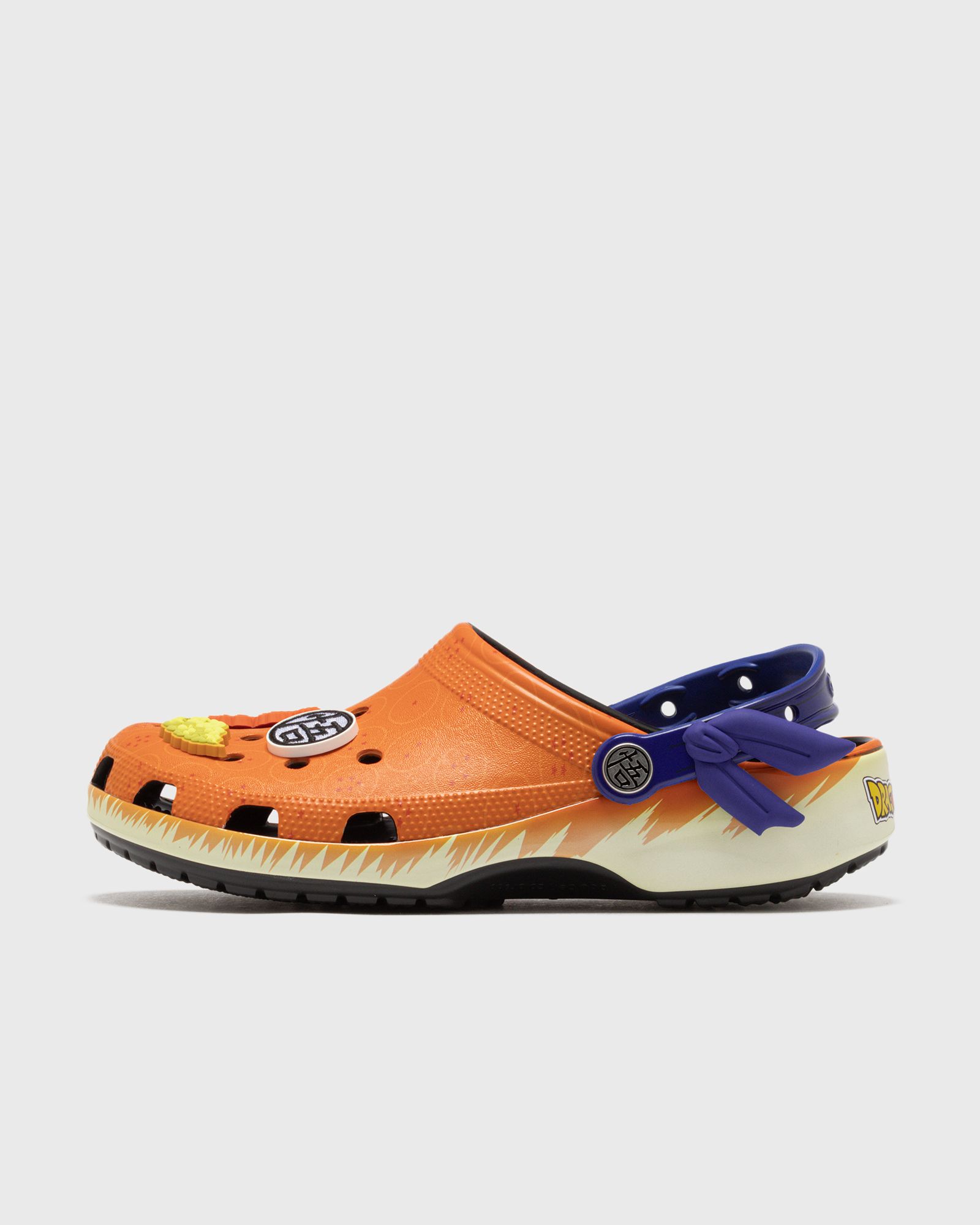 Dragon Ball Z Classic Clog Mlt