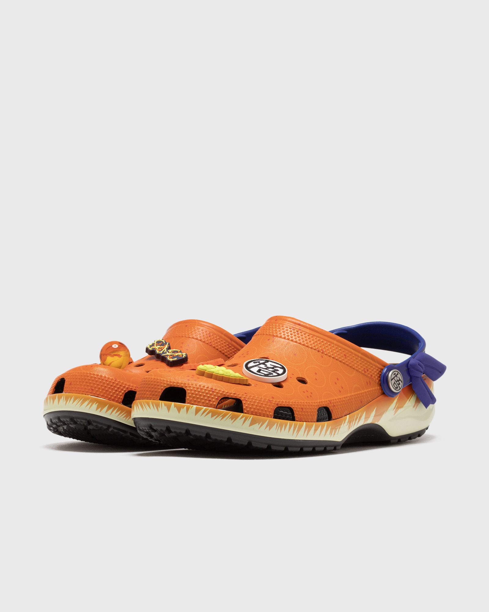 Dragon Ball Z Classic Clog Mlt
