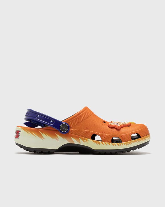 Dragon Ball Z Classic Clog Mlt