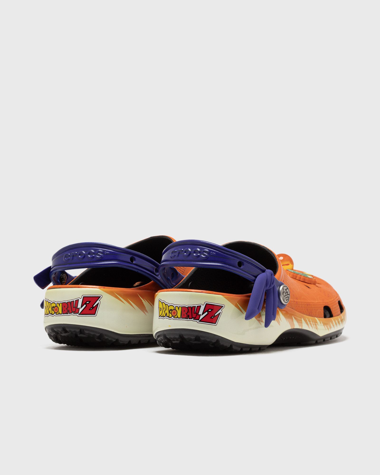 Dragon Ball Z Classic Clog Mlt