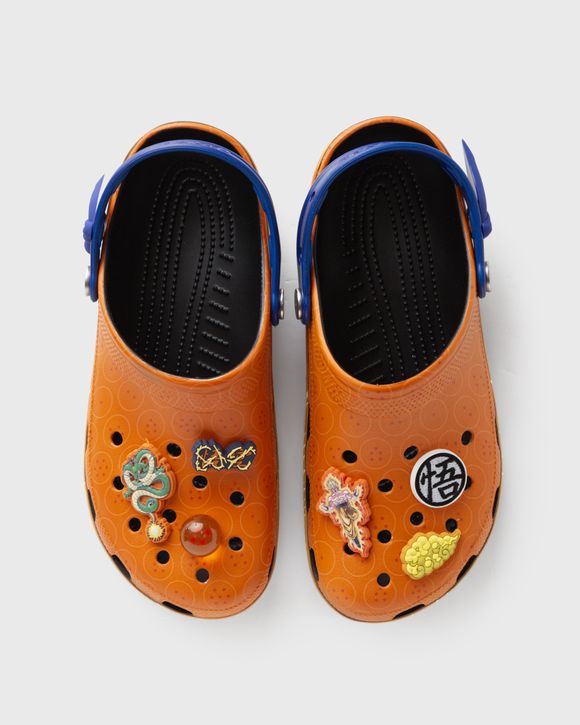 Dragon Ball Z Classic Clog Mlt