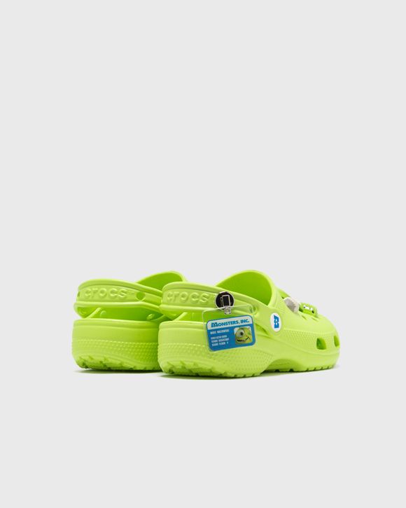 【crocs】クロックス MONSTERS INC MIKE CLS CLG MULTI 国内発送 クロックス キッズ モンスターズ・インク 「マイク」 クラシック