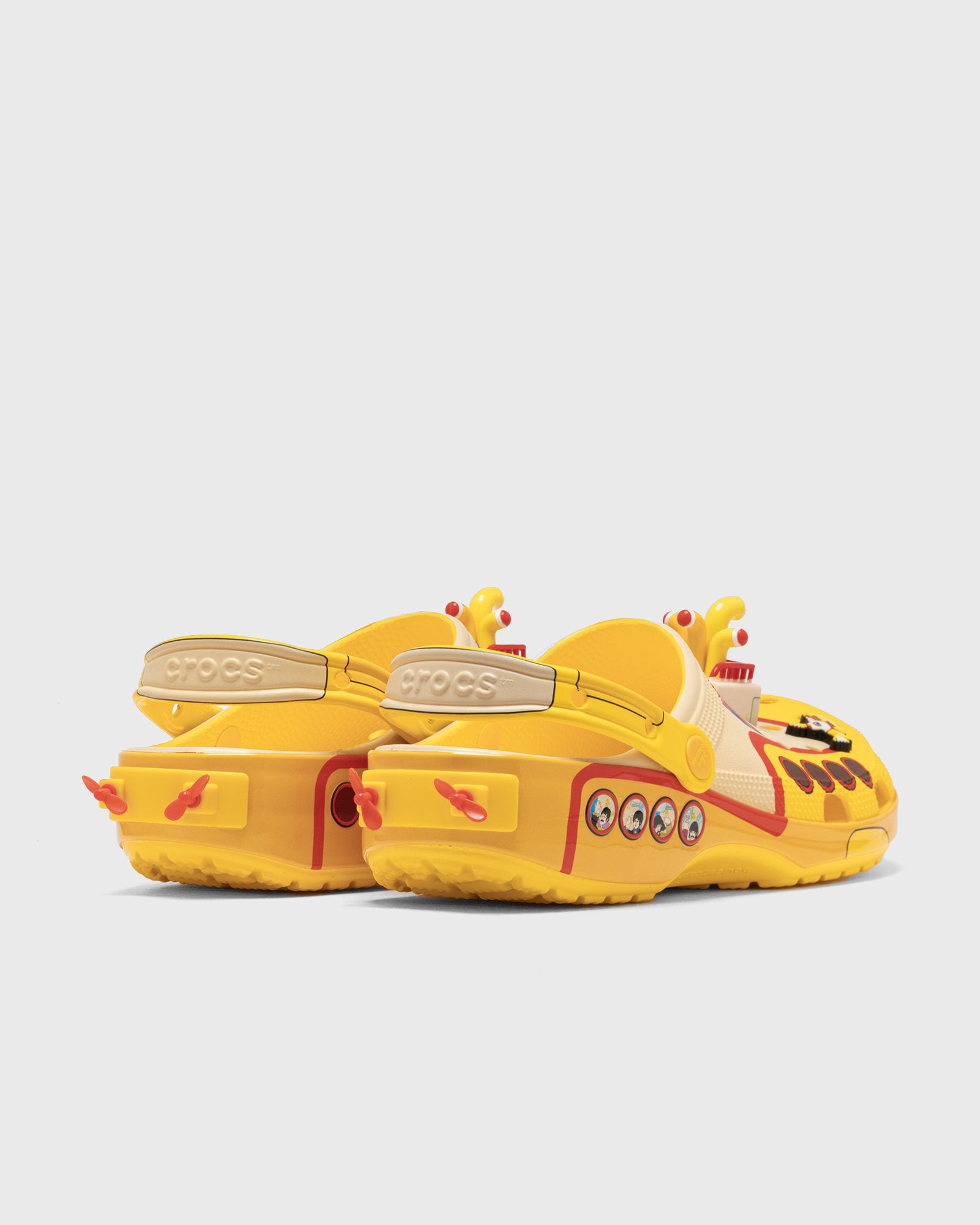 x Beatles Ylw Sb Cls Clg Mlt