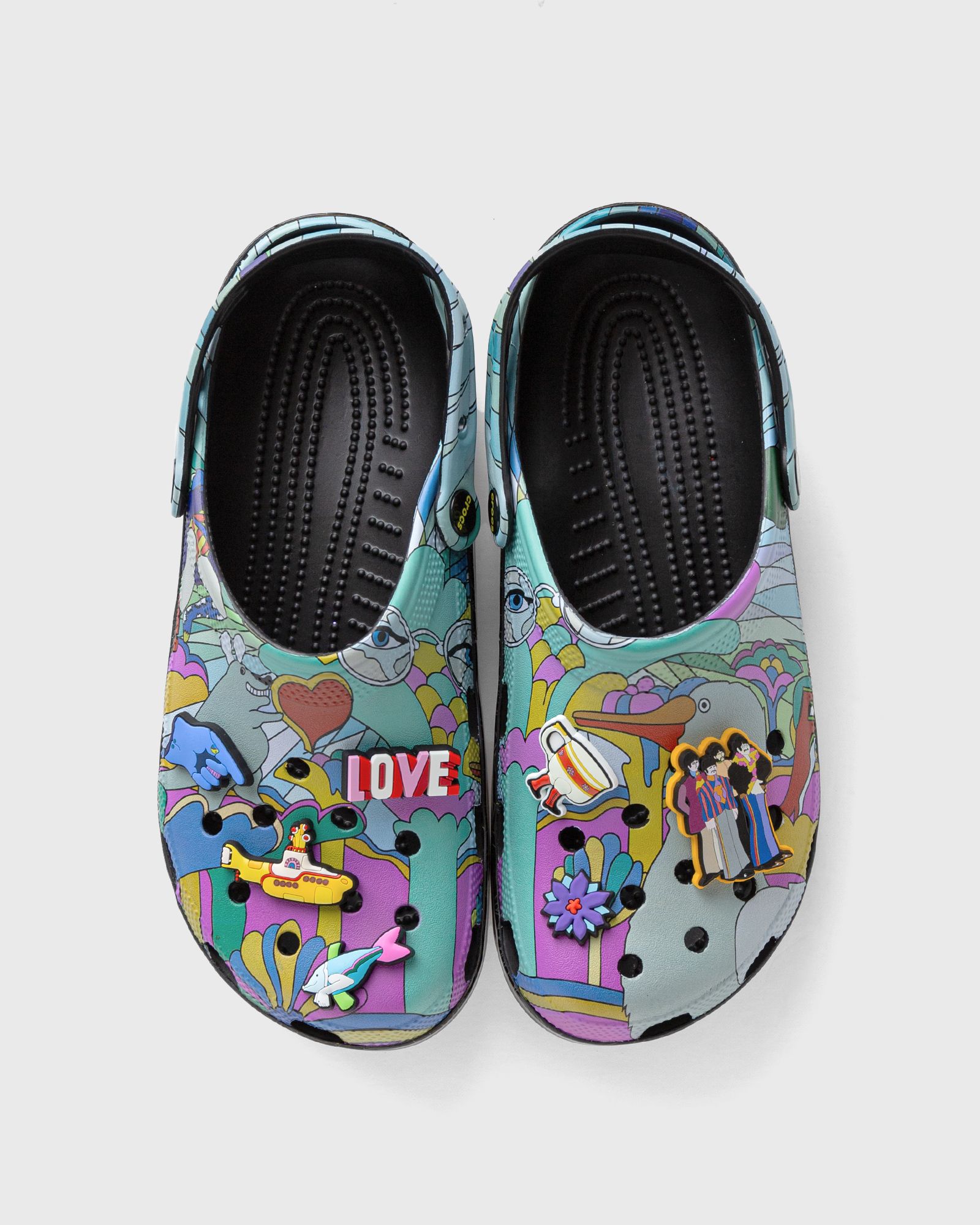 X Beatles Cls Clg Mlt