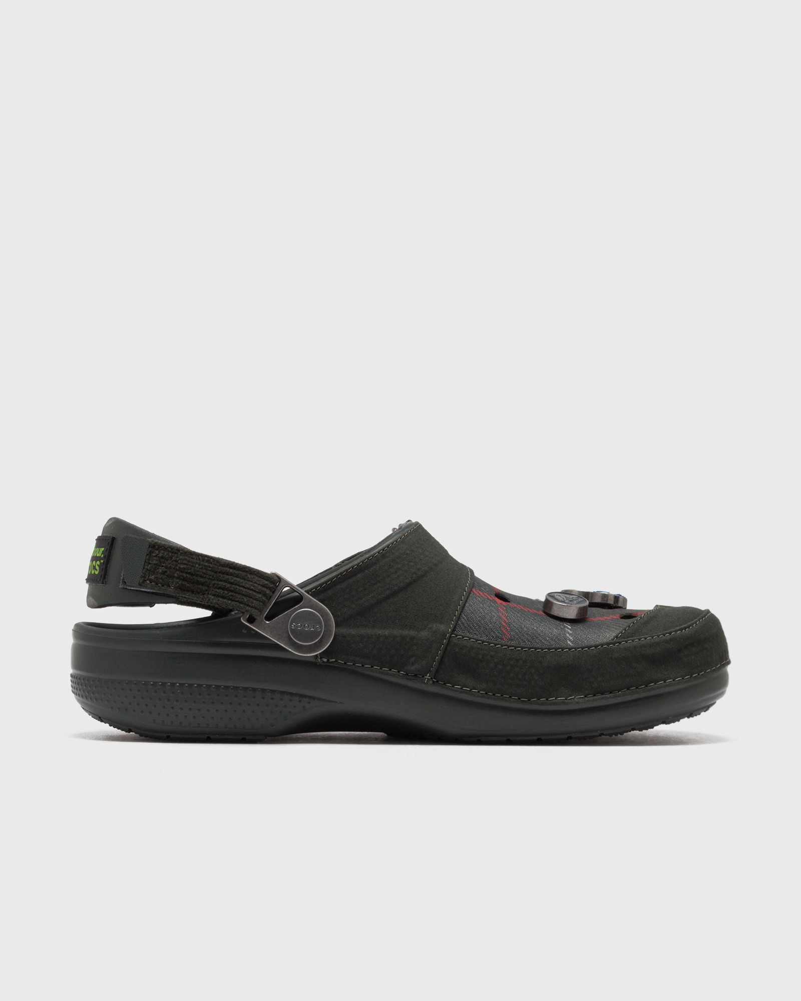 Barbour X Crocs Classic RO Clog
