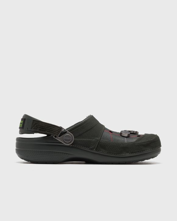 crocs Barbour X Crocs Classic RO Clog Green | BSTN Store crocs Barbour X Crocs Classic RO Clog Green | BSTN Store