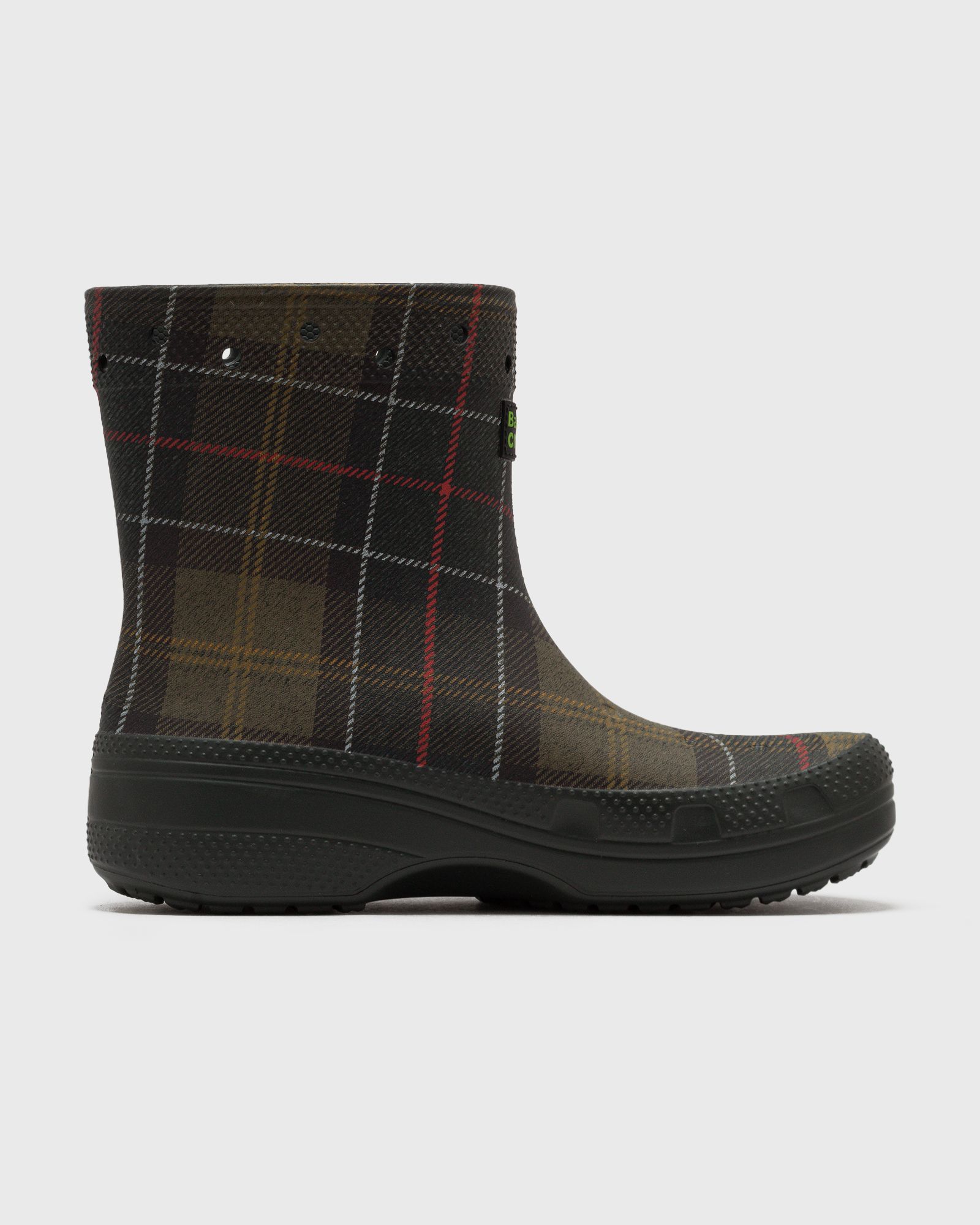 Barbour X Crocs Classic Boot