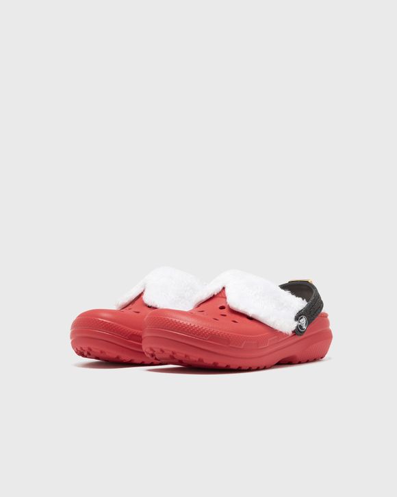Thumbnail - Classic Lined Santa Clog K
