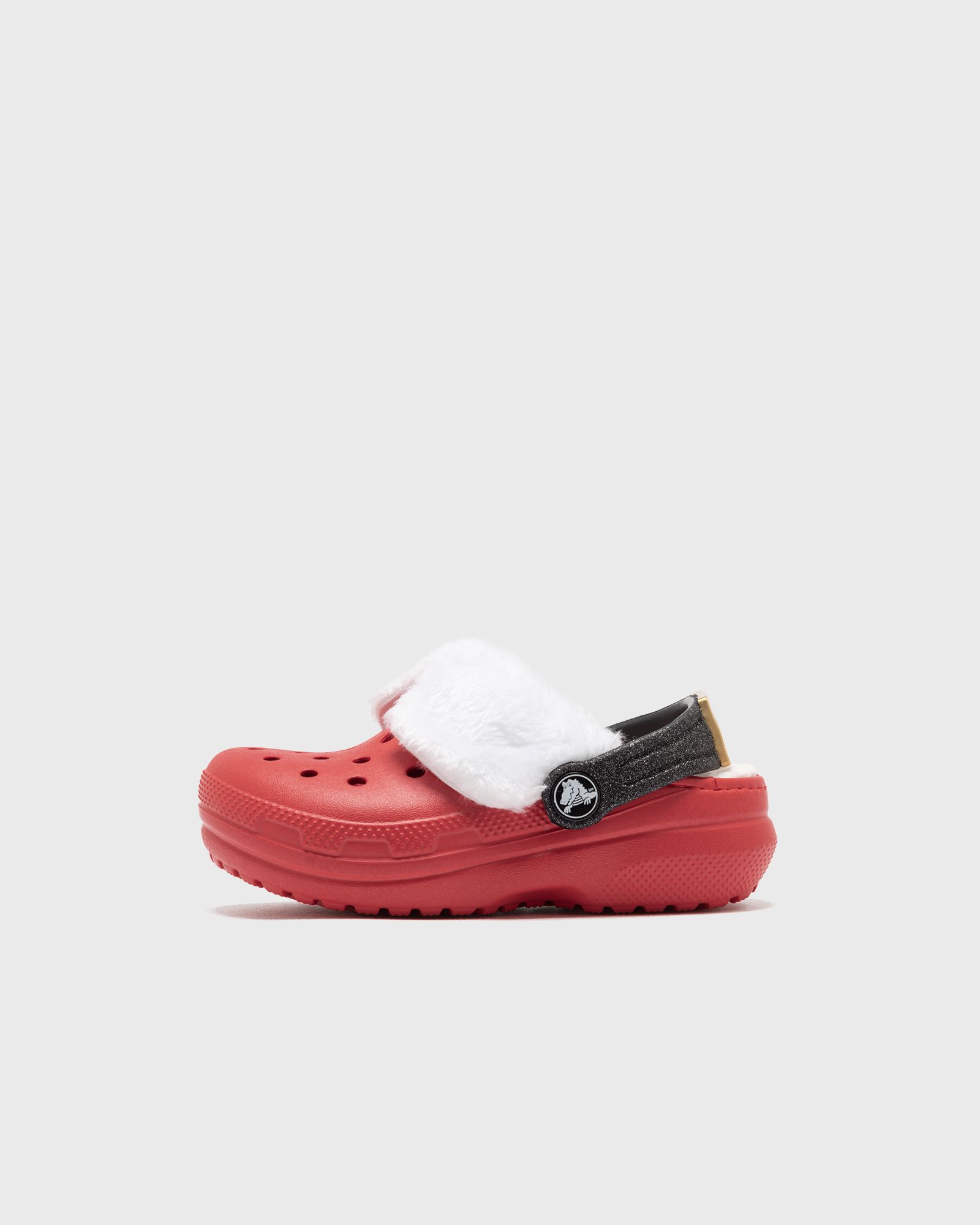 Classic Lined Santa Clog K