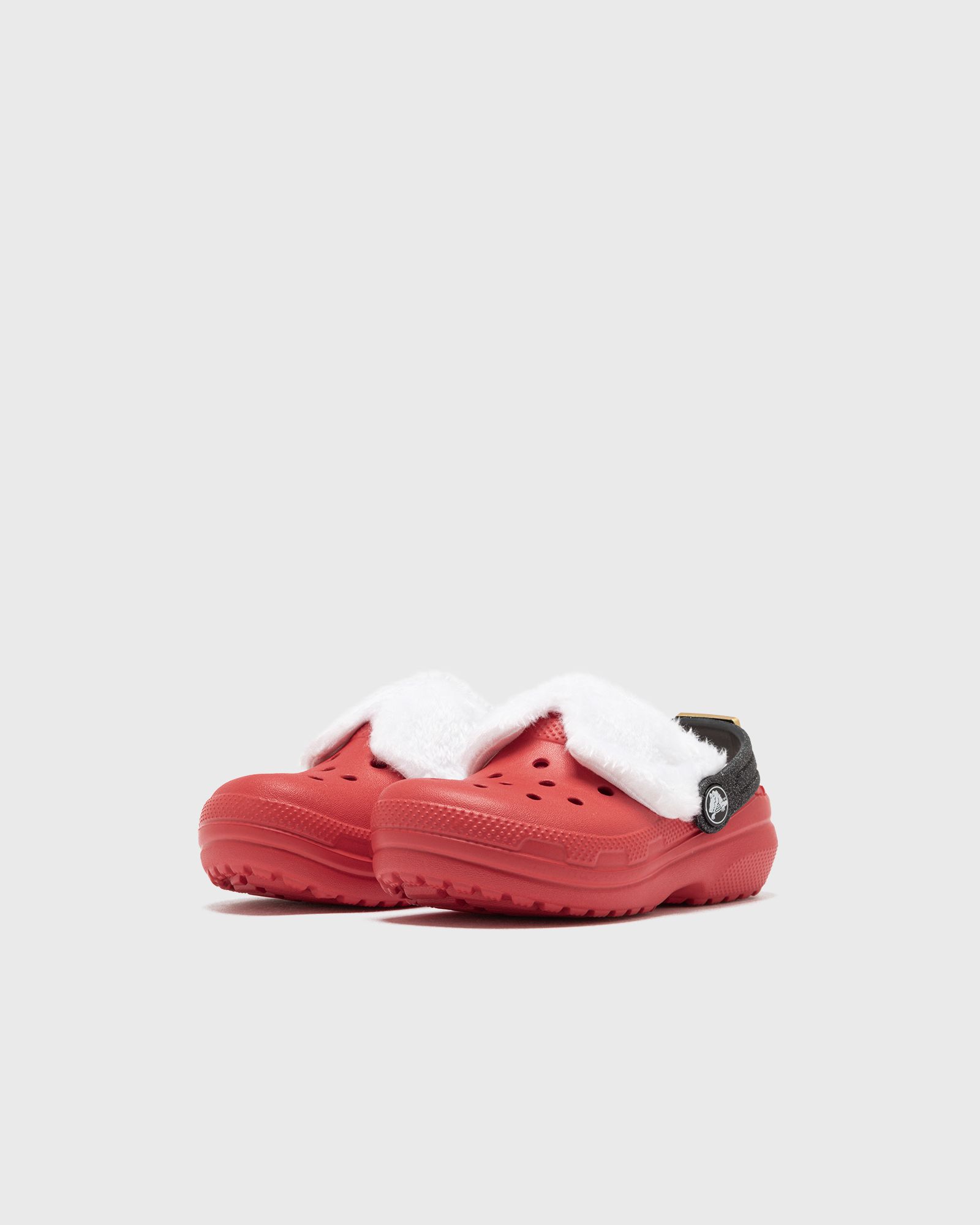 Classic Lined Santa Clog K