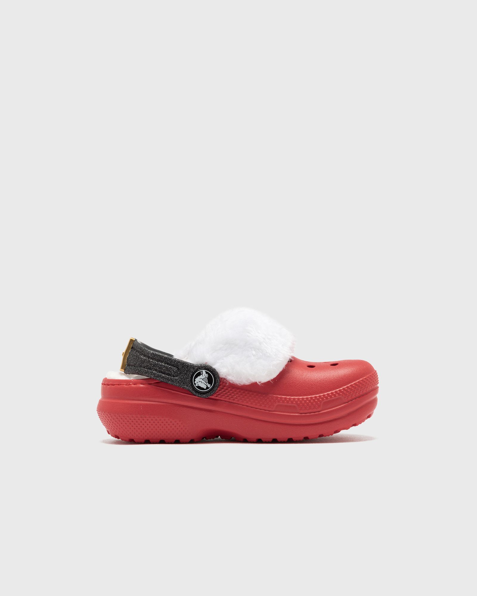 Classic Lined Santa Clog K