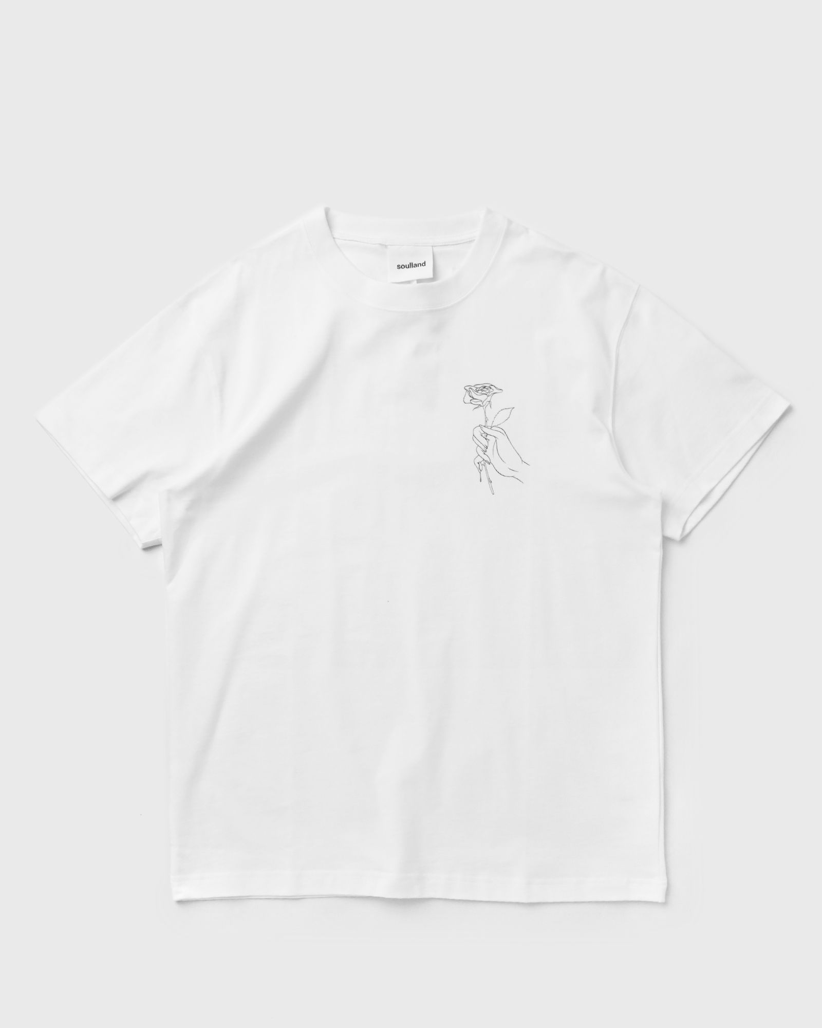 Rose Hand Tee