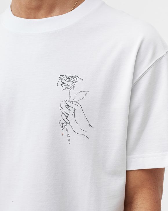 Rose Hand Tee