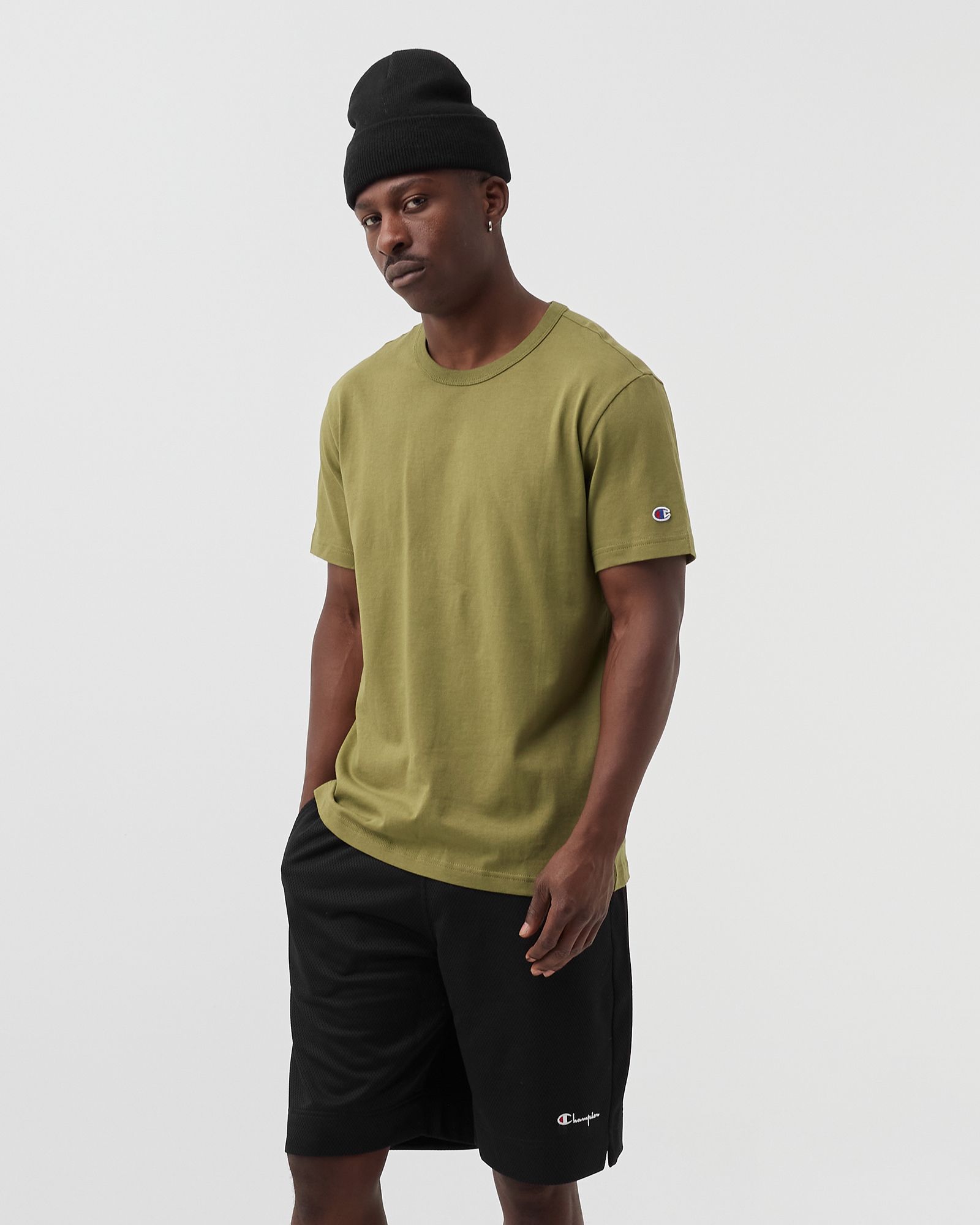 Premium Crewneck Tee