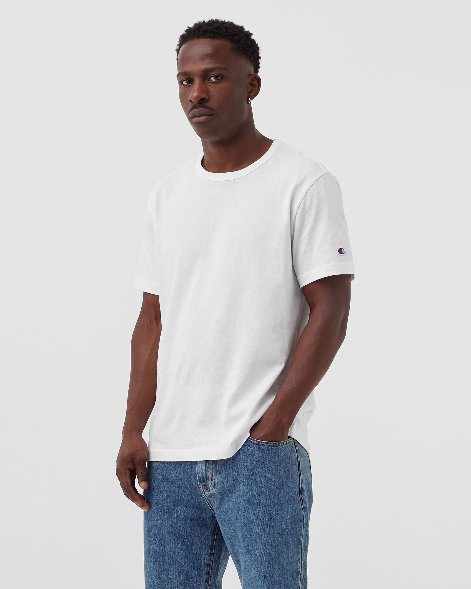 Premium Crewneck Tee