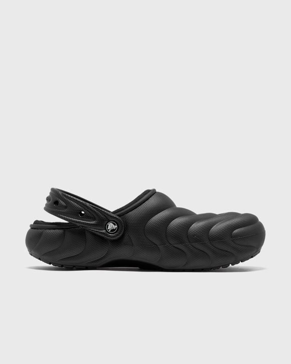 Classic Lined Overpuff Clog