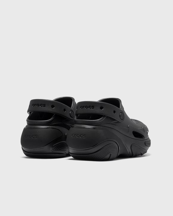 crocs Bubble Crush Clog Black | BSTN Store