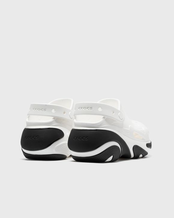 [CROCS] サンダル 厚底 BUBBLE CRUSH CLOG ホワイト crocs Bubble Crush Clog White | BSTN Store