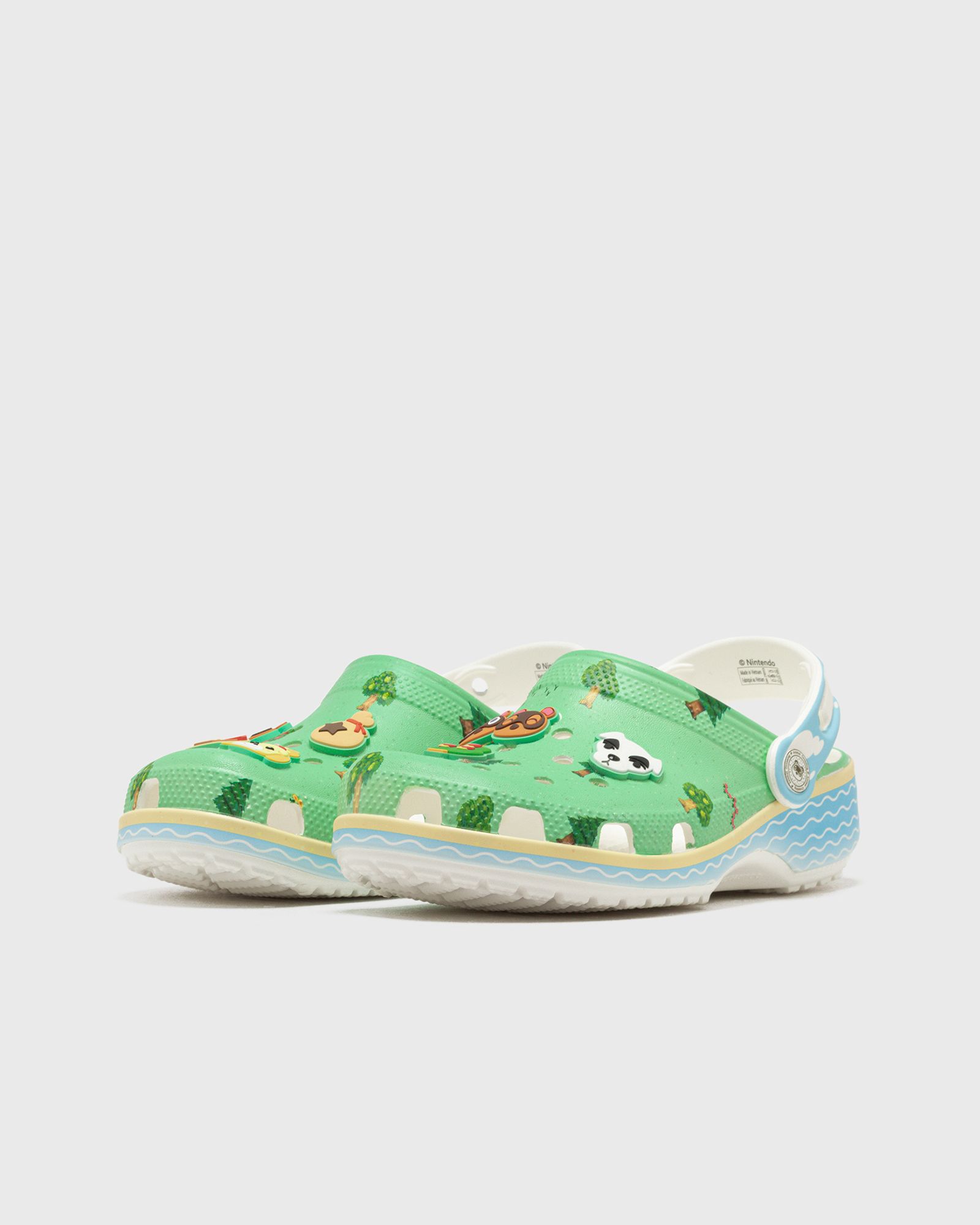 x Animal Crossing Classic Clog Classic Clog