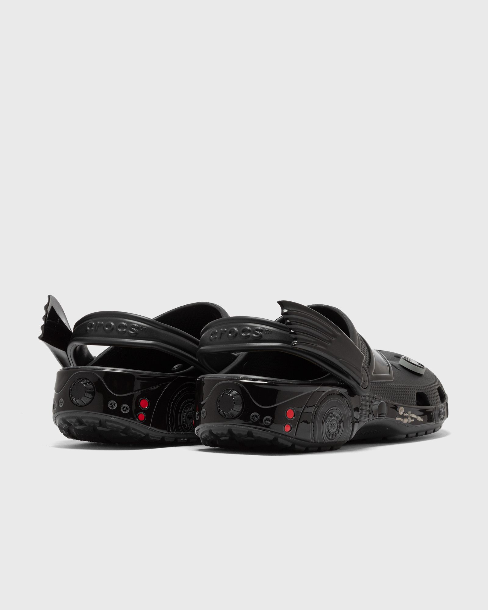 x Batman Batmobile Classic Clog