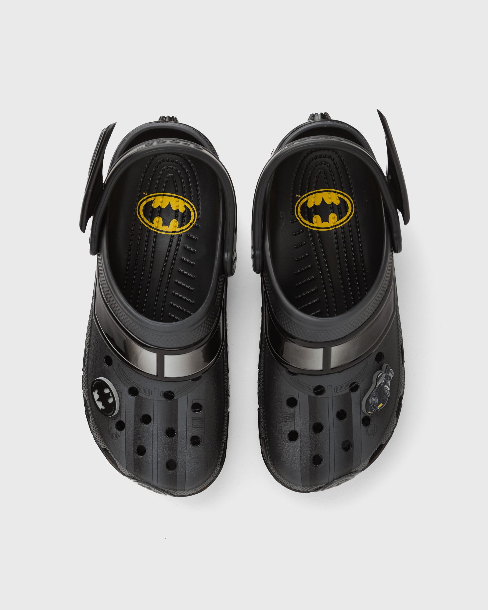 x Batman Batmobile Classic Clog