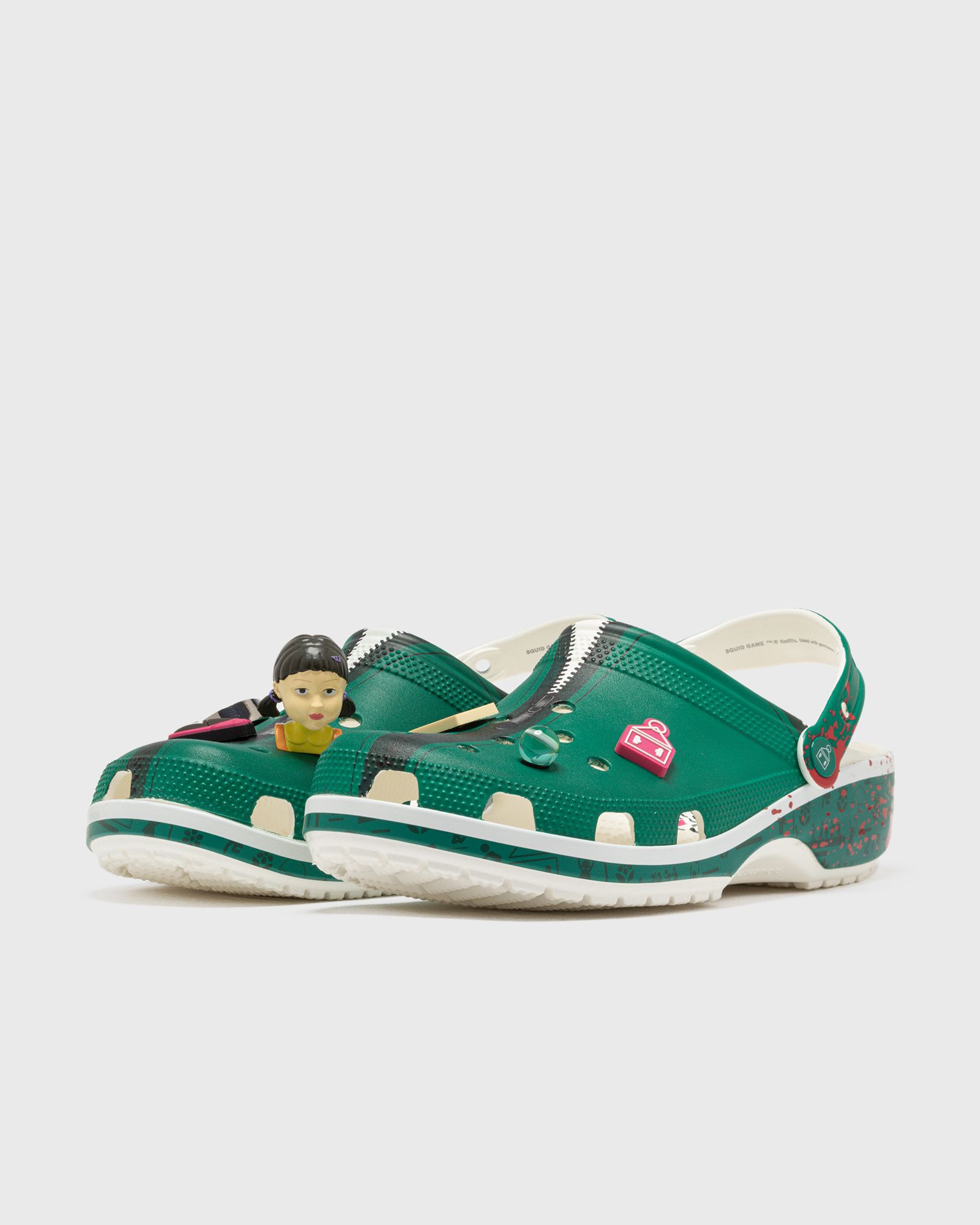 x Squid Game Classic Clog