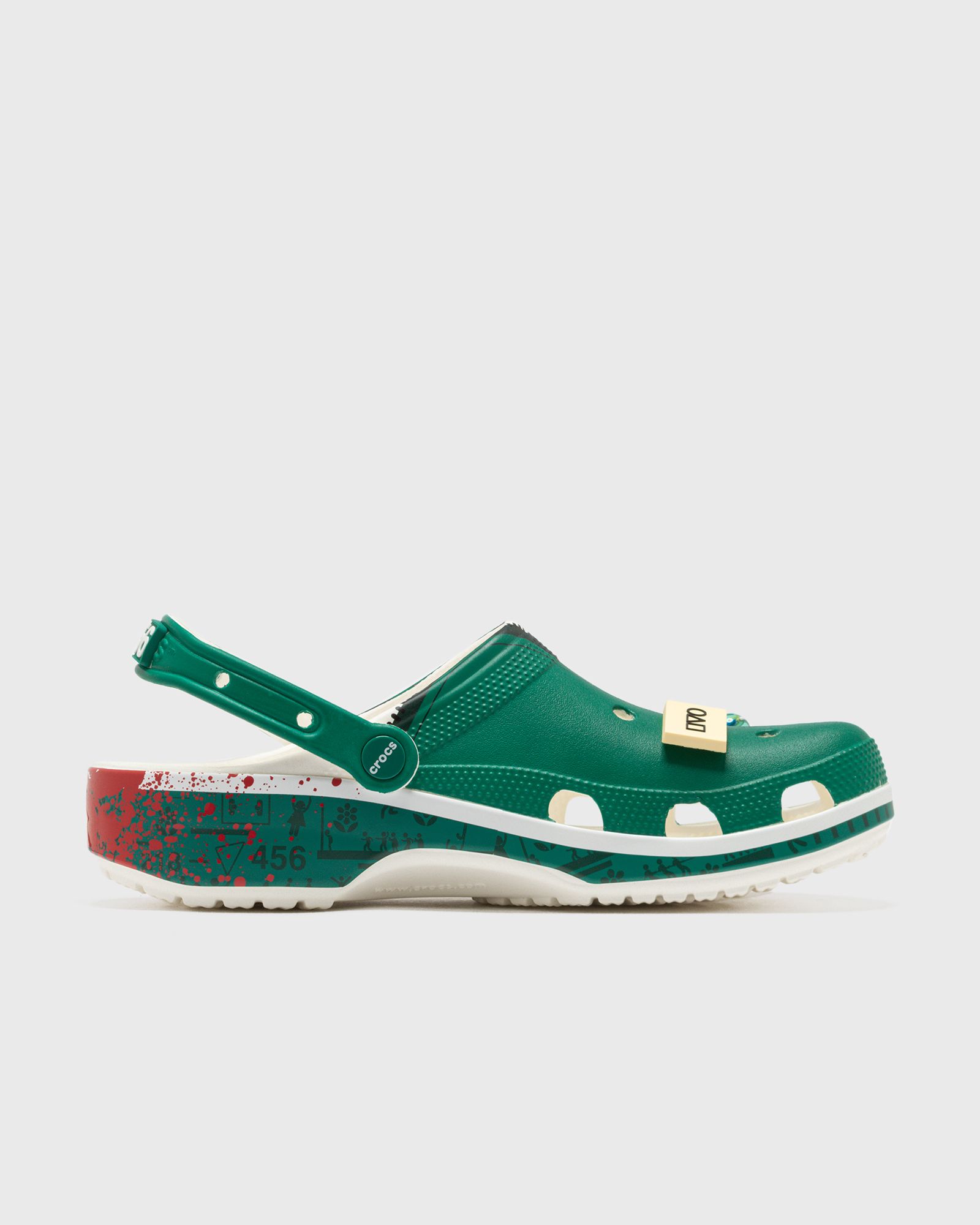 x Squid Game Classic Clog