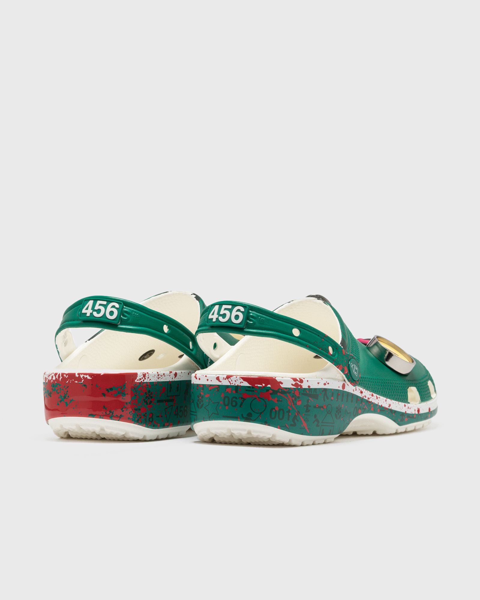 x Squid Game Classic Clog