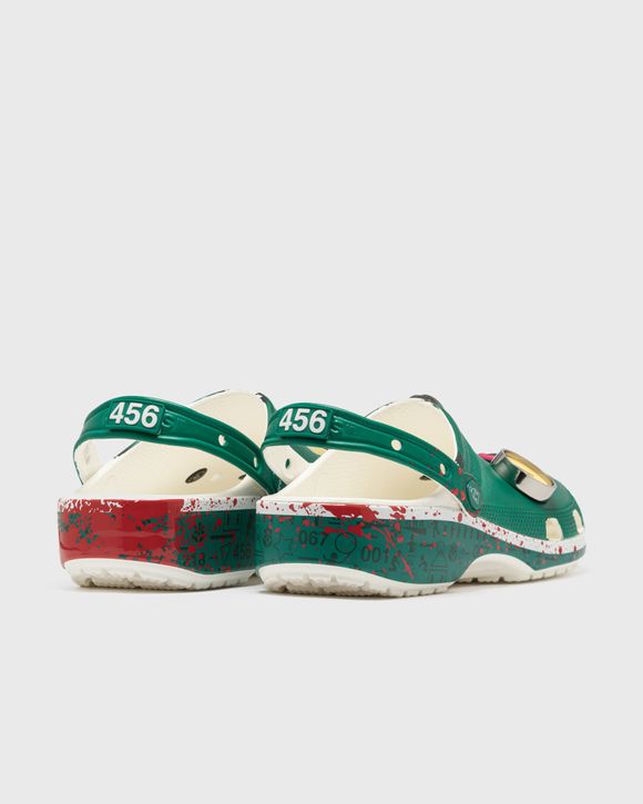 x Squid Game Classic Clog