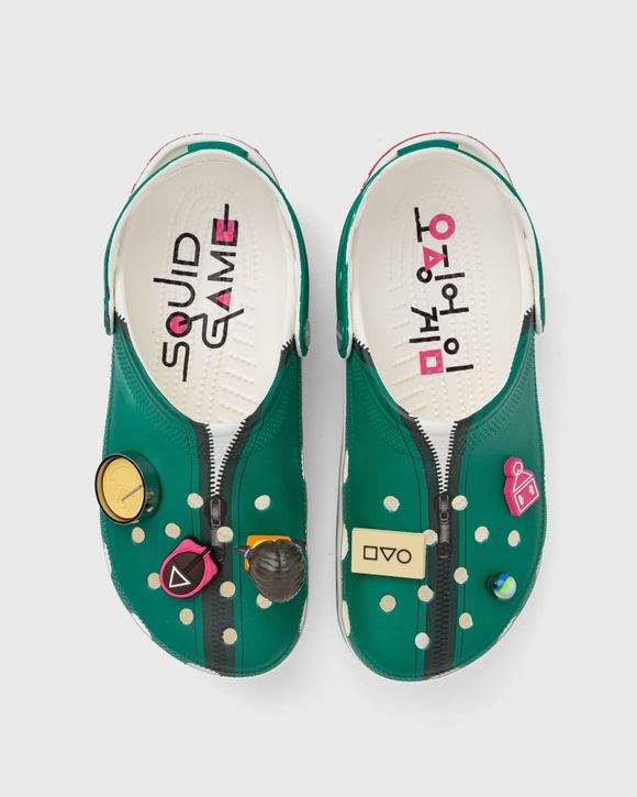 x Squid Game Classic Clog