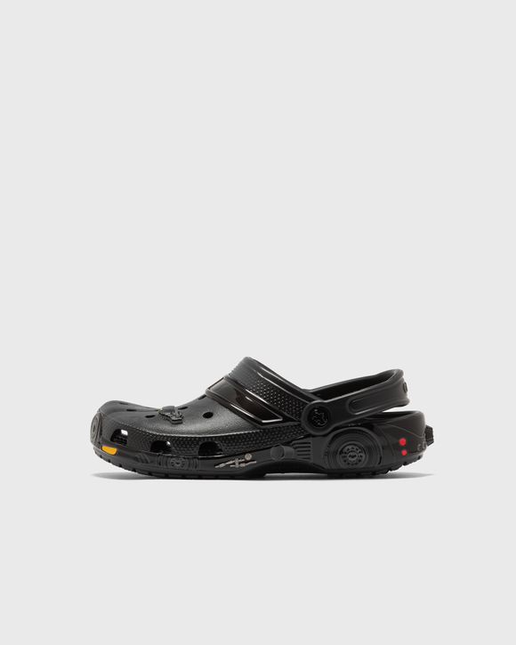 Black crocs on sale online