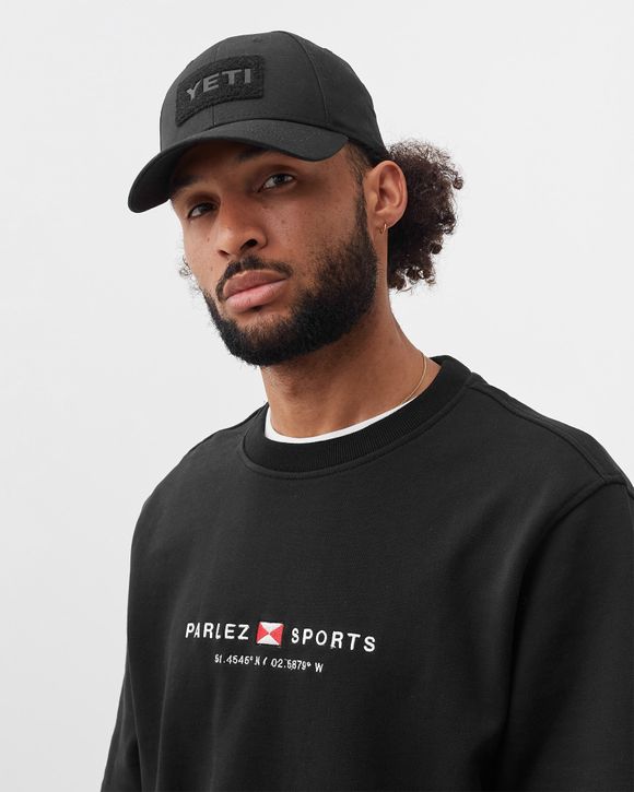 Velcro Badge Hat