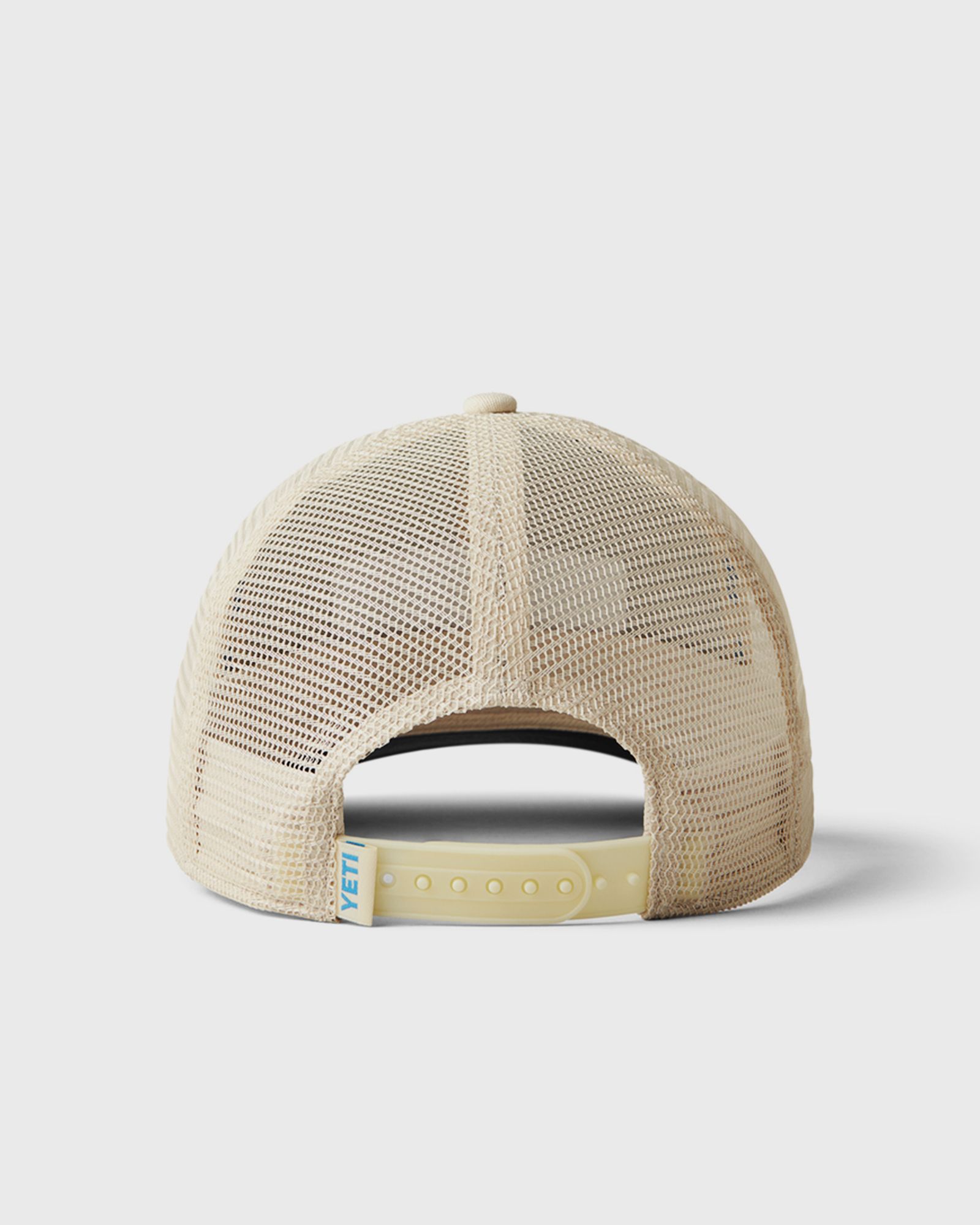 Logo Badge Trucker Hat