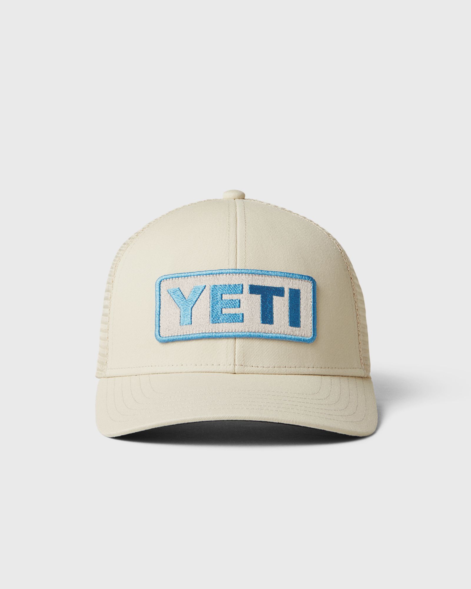 Logo Badge Trucker Hat