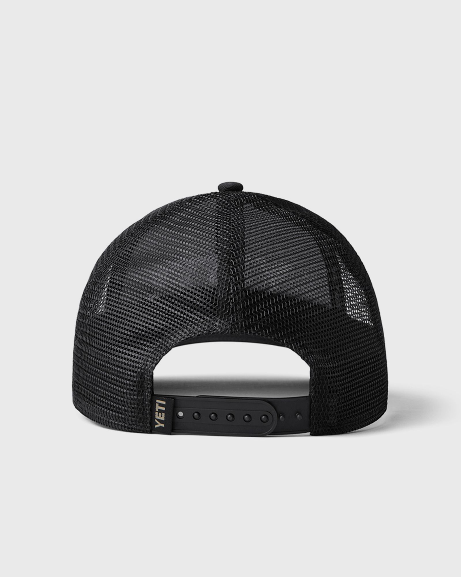 Camo Logo Badge Low Pro Trucker Hat