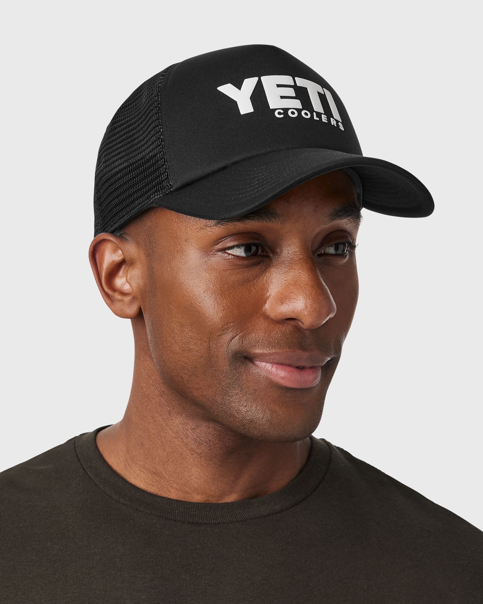 YETI COOLERS MID PRO FOAM TRUCKER HAT