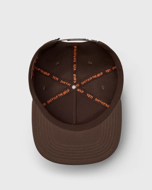 BFTW DUCK FLAT BRIM HAT