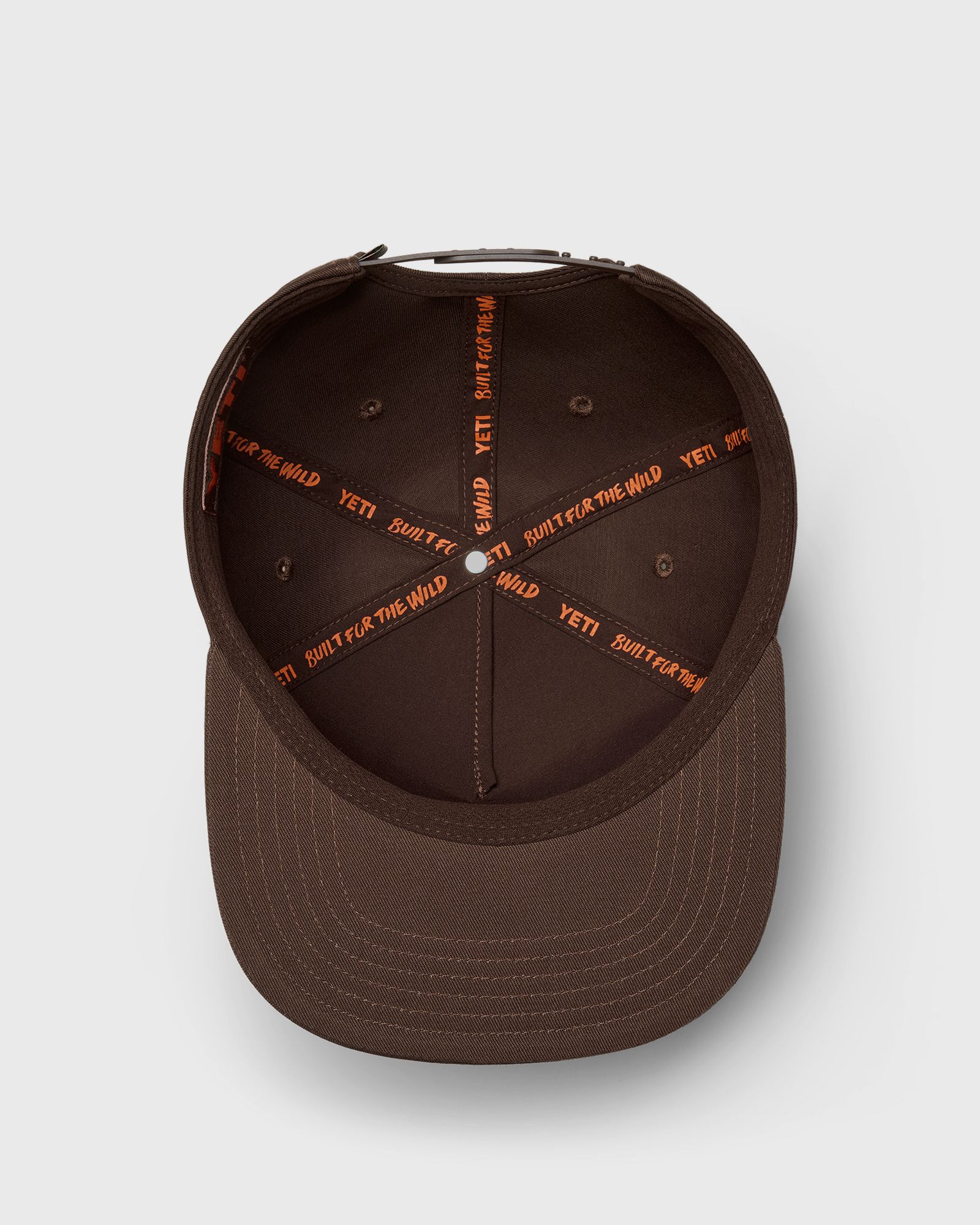 BFTW DUCK FLAT BRIM HAT