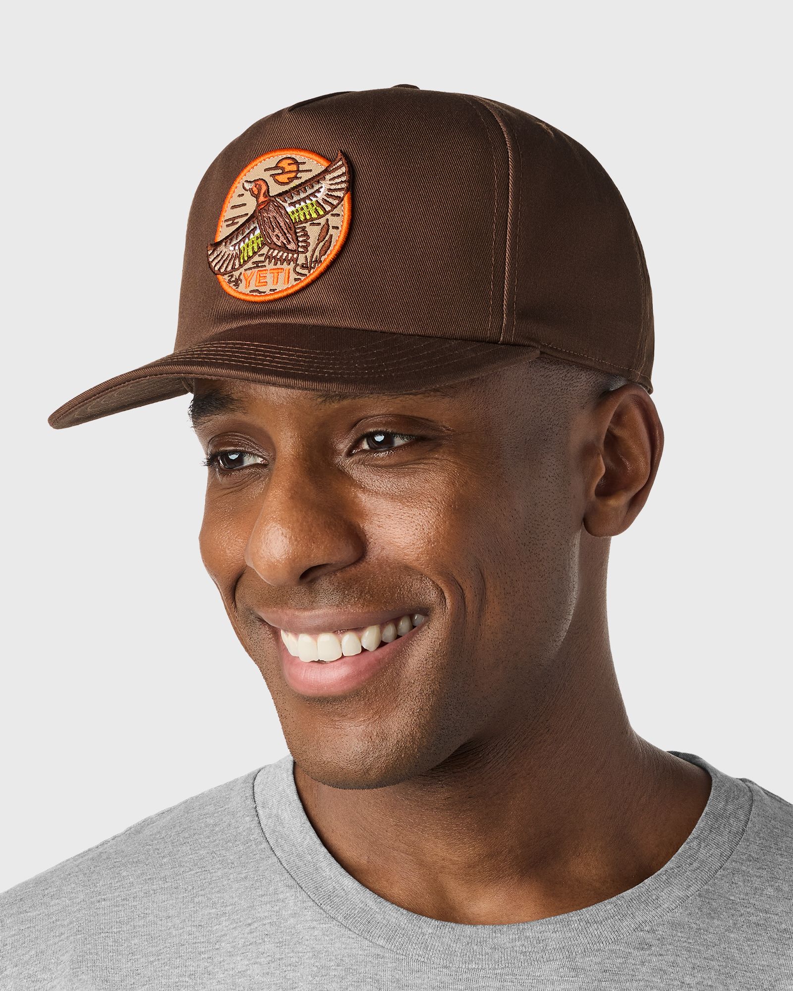 BFTW DUCK FLAT BRIM HAT