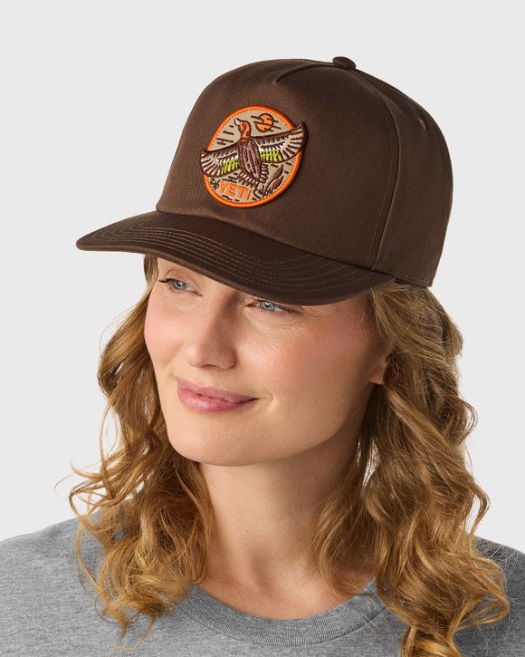 BFTW DUCK FLAT BRIM HAT