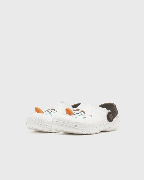 Olaf crocs clearance