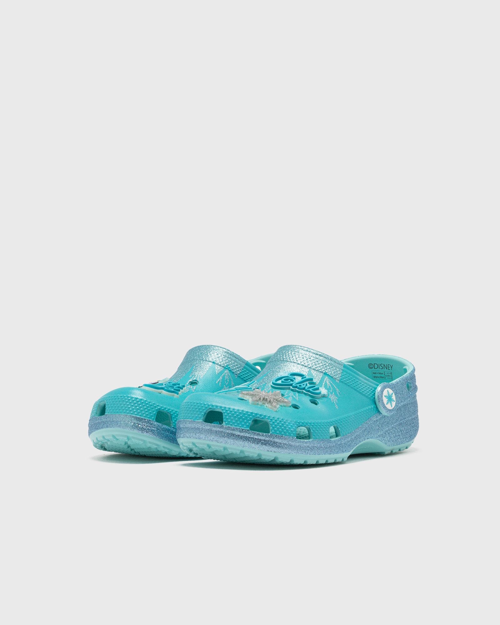 Frozen Elsa Classic Clog