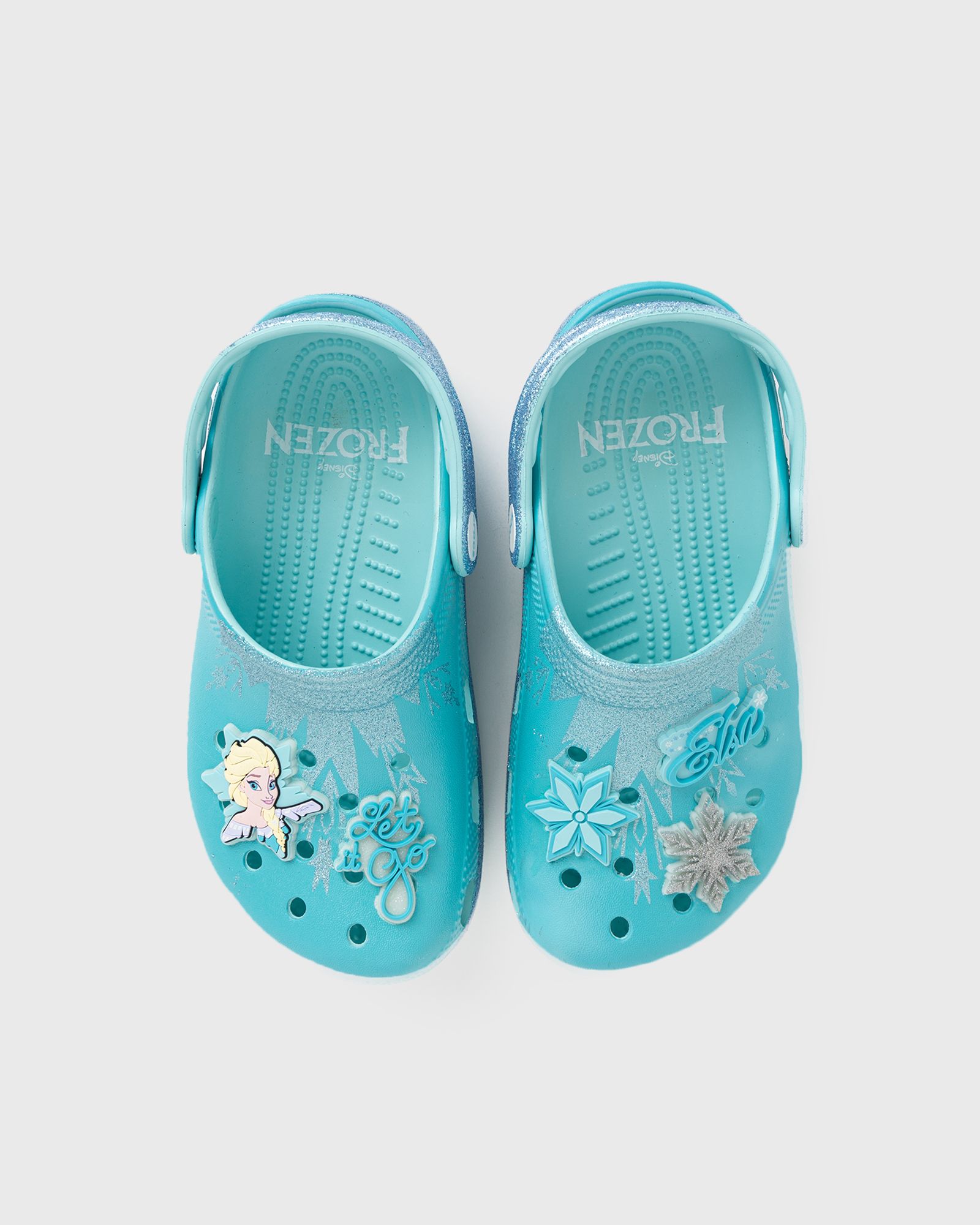 Frozen Elsa Classic Clog