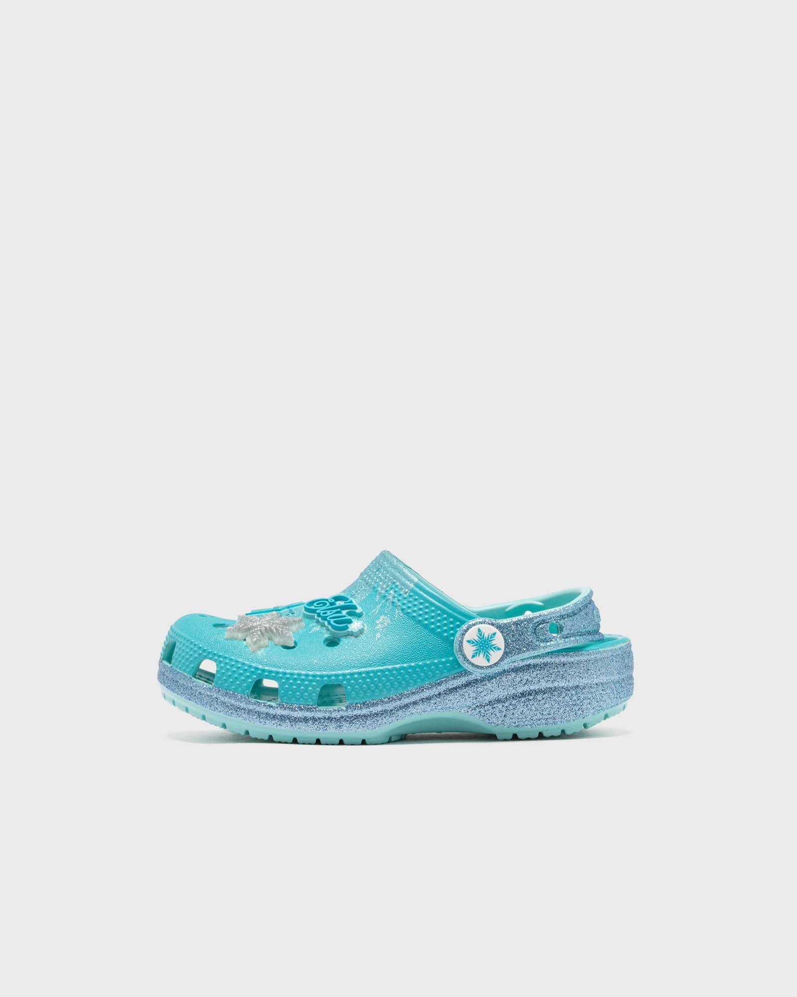 Frozen Elsa Classic Clog
