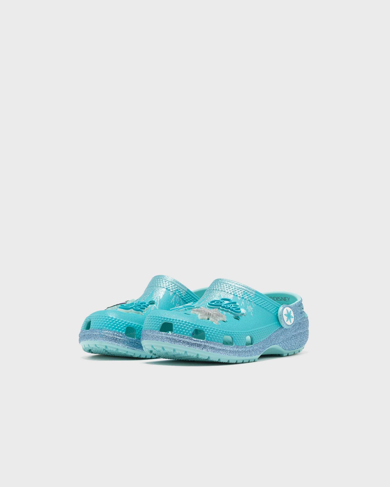 Frozen Elsa Classic Clog