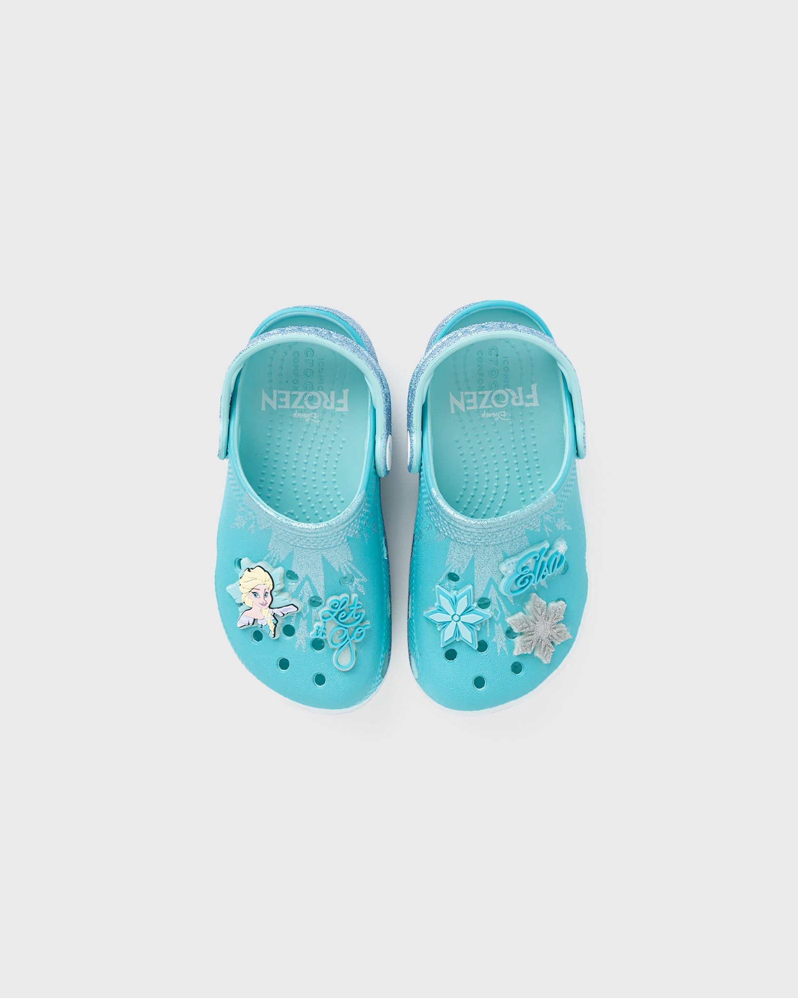 Frozen Elsa Classic Clog
