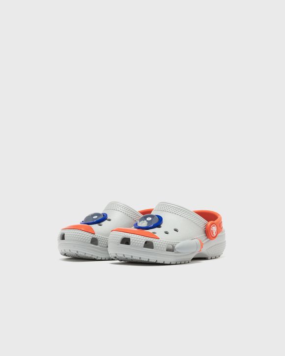 Classic Rocket Ship Clog