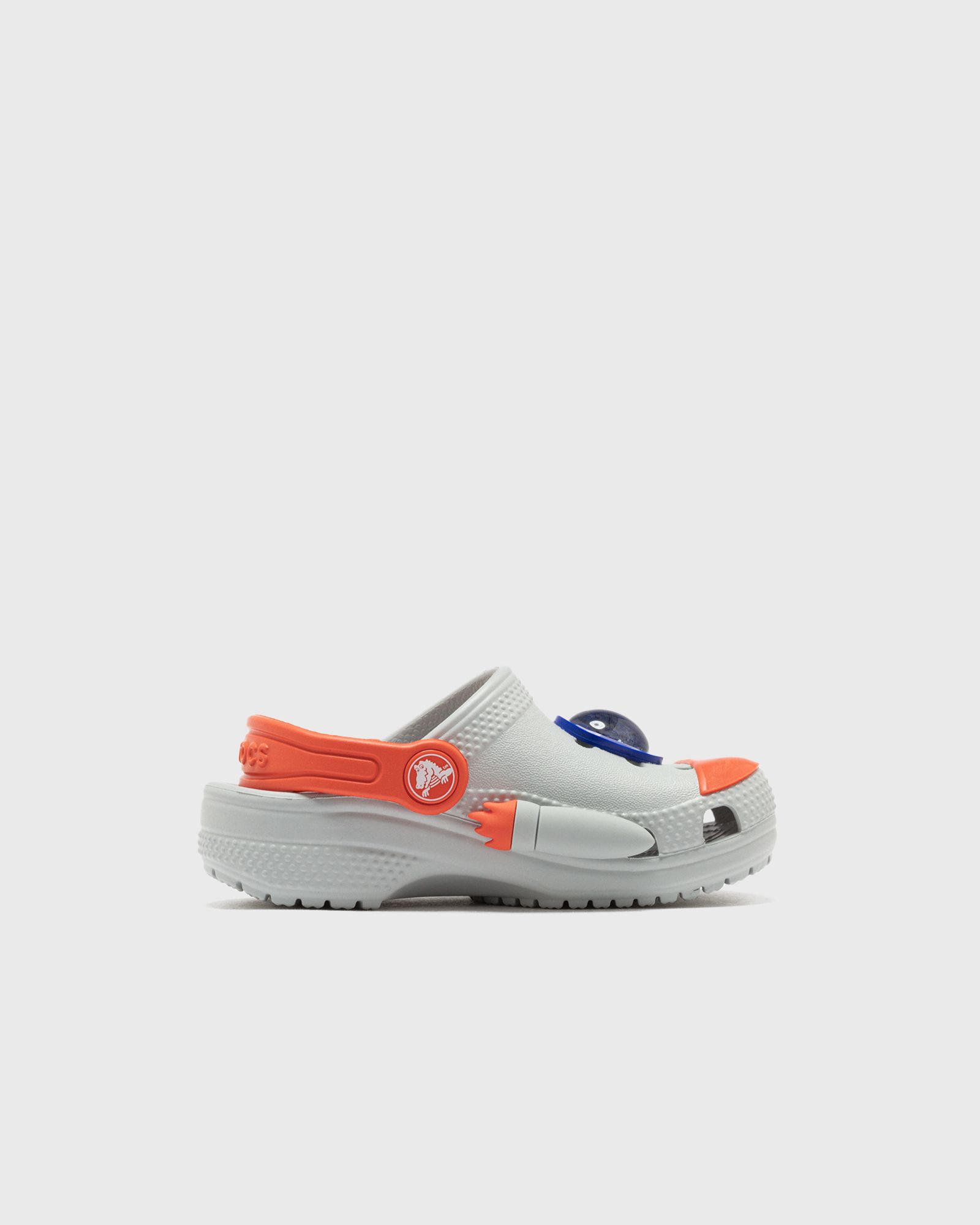 Classic Rocket Ship Clog